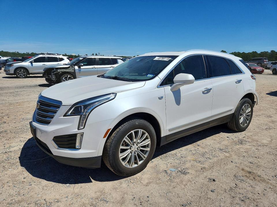 Продаж на аукціоні авто 2018 Cadillac Xt5, vin: 1GYKNCRS9JZ249498, номер лоту: 48788116