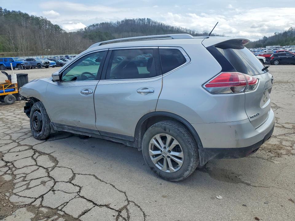 47760886 :رقم المزاد ، 5N1AT2MV3GC915846 vin ، 2016 Nissan Rogue مزاد بيع
