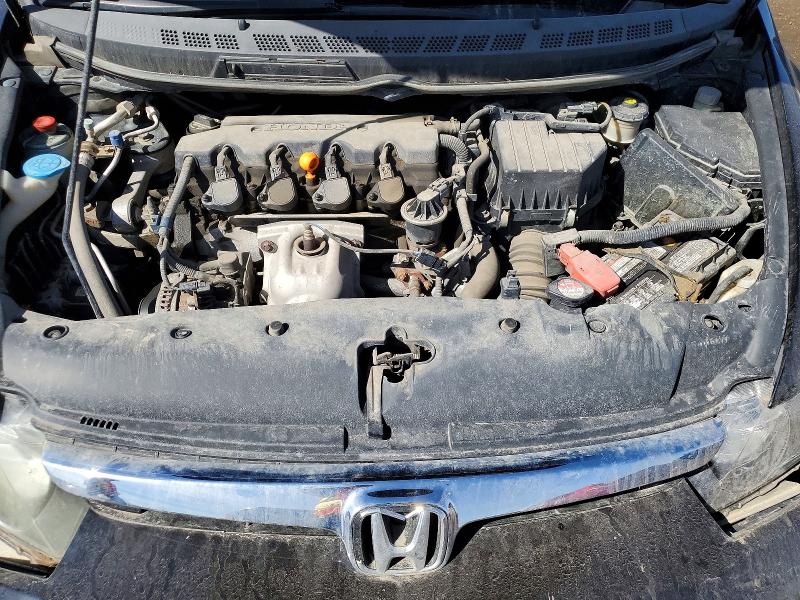 Aukcja sprzedaży 2006 Honda Civic, vin: 1HGFA15466L808404, numer aukcji: 49647876