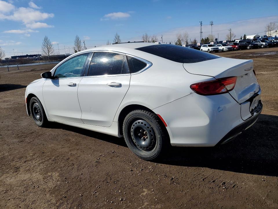 Aukcja sprzedaży 2015 Chrysler 200, vin: 1C3CCCAG2FN740764, numer aukcji: 51633656