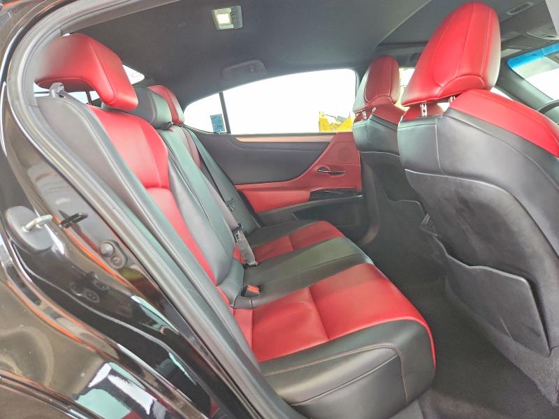 48717546 :رقم المزاد ، 58AJZ1B19PU141078 vin ، 2023 Lexus Es 350 مزاد بيع