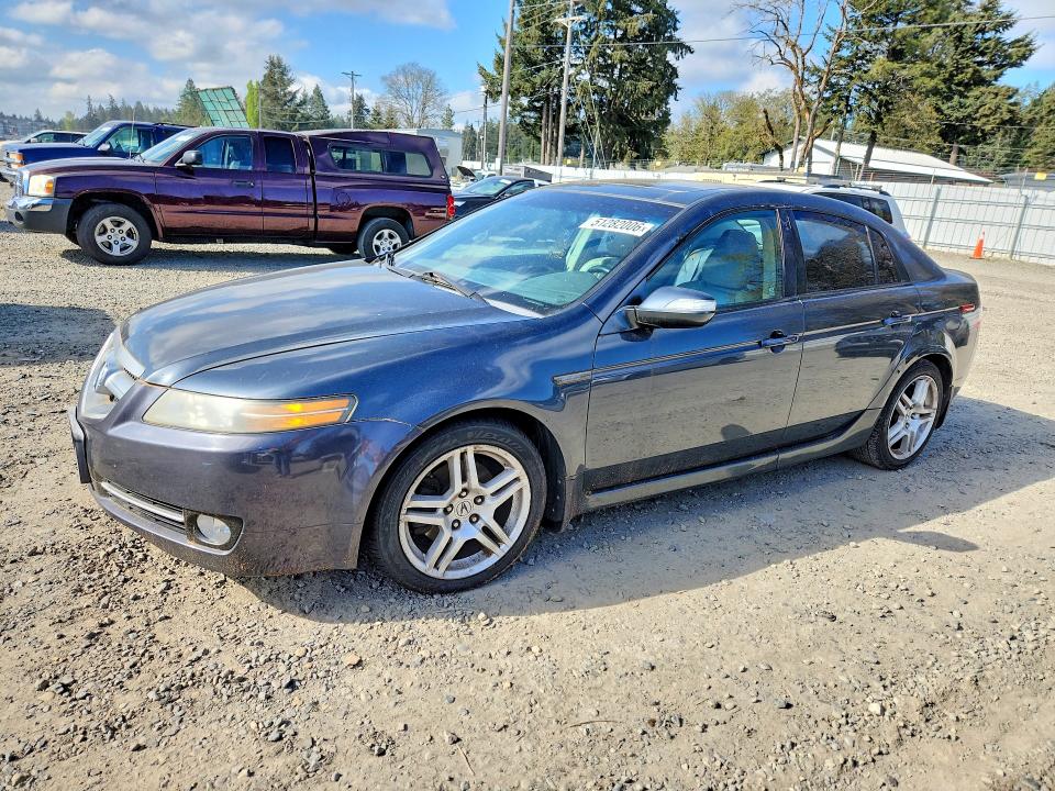 Продажа на аукционе авто 2007 Acura Tl, vin: 19UUA662X7A028095, номер лота: 51282006