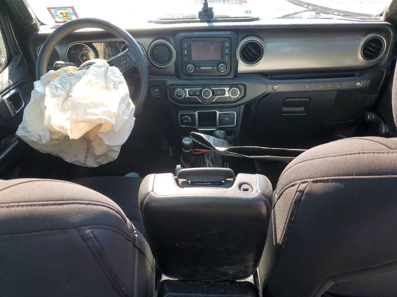 Продаж на аукціоні авто 2018 Jeep Wrangler Unlimited, vin: 1C4HJXDG4JW153222, номер лоту: 49217556