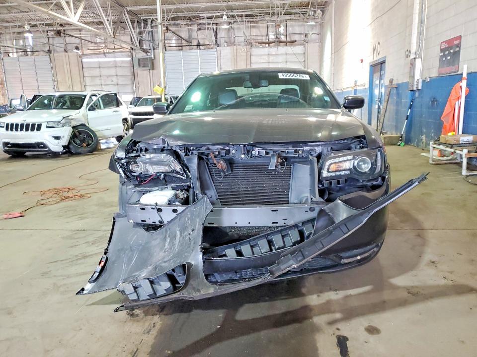 Продажа на аукционе авто 2017 Chrysler 300, vin: 2C3CCAGG0HH542532, номер лота: 48506266