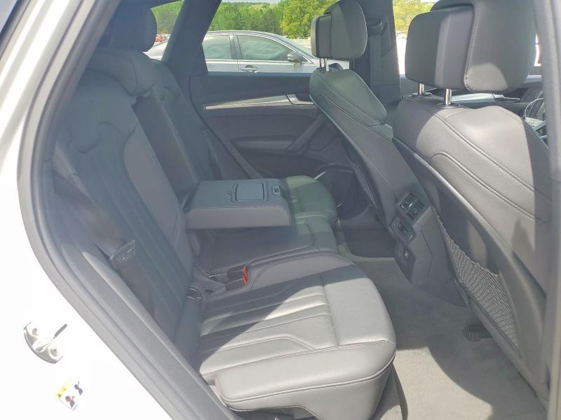 2020 Audi Q5 მანქანა იყიდება აუქციონზე, vin: WA1ANAFY2L2095978, აუქციონის ნომერი: 49137496