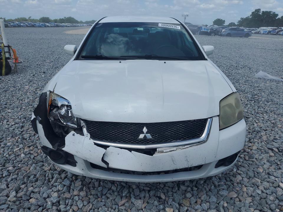 Продаж на аукціоні авто 2010 Mitsubishi Galant, vin: 4A32B3FFXAE015106, номер лоту: 48060936