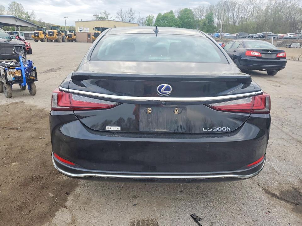 2021 Lexus Es მანქანა იყიდება აუქციონზე, vin: 58AEA1C18MU010937, აუქციონის ნომერი: 51953186