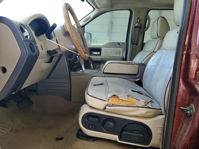48824966 :رقم المزاد ، 5LTPW16526FJ00772 vin ، 2006 Lincoln Mark Lt مزاد بيع