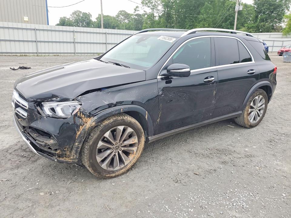 Auction sale of the 2021 Mercedes-benz Gle, vin: 4JGFB4KB4MA410810, lot number: 51662886