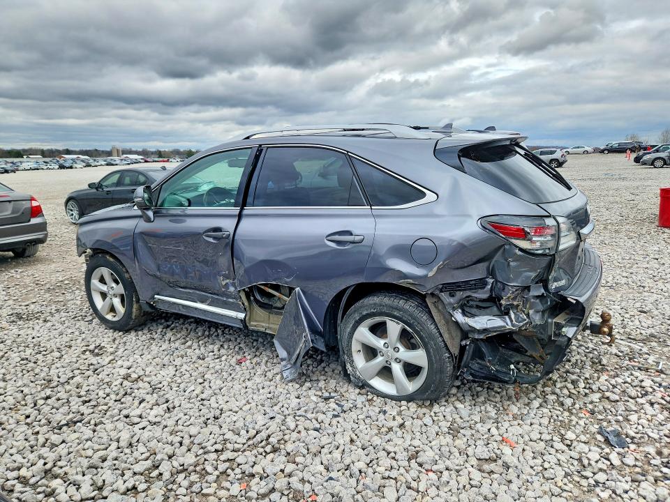 Продажа на аукционе авто 2012 Lexus Rx, vin: 2T2BK1BA7CC131589, номер лота: 49220726