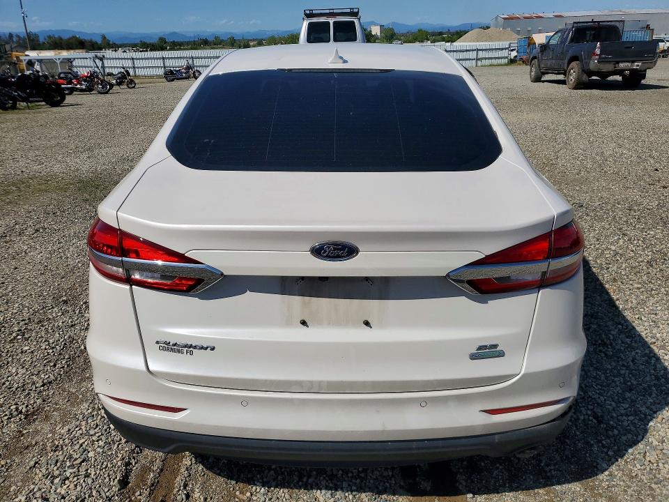 Aukcja sprzedaży 2019 Ford Fusion, vin: 3FA6P0HD2KR179387, numer aukcji: 51267436