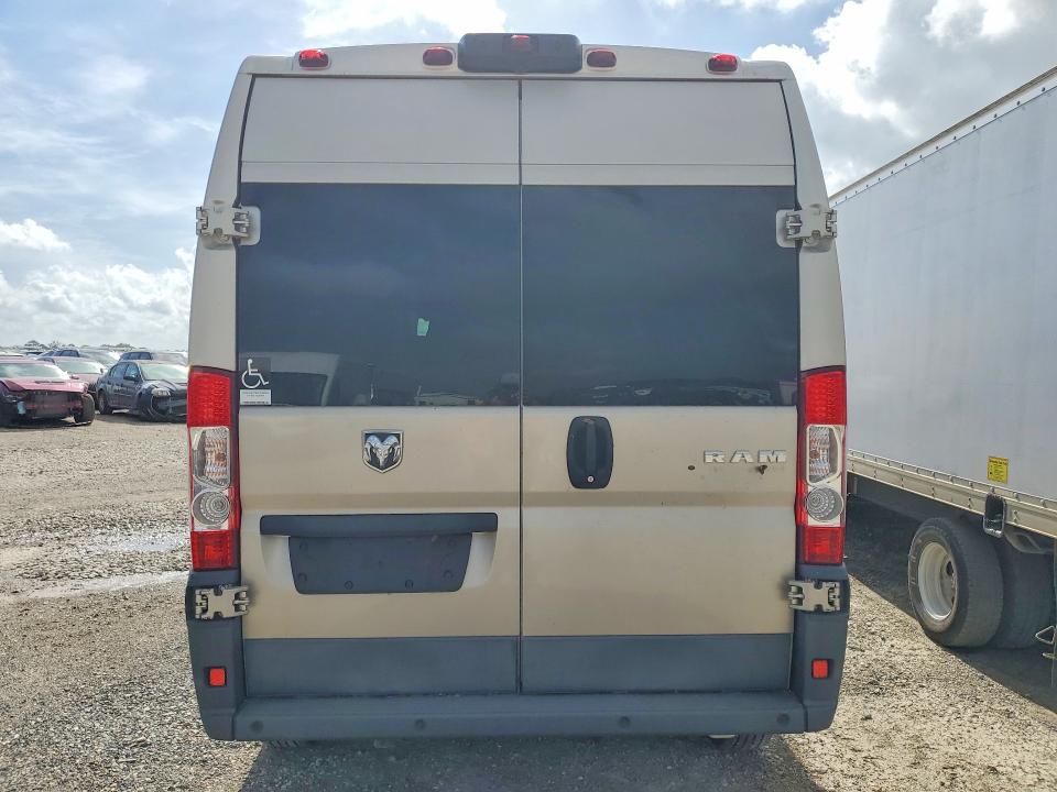 Продаж на аукціоні авто 2015 Ram Promaster 2500, vin: 3C6TRVPG2FE520887, номер лоту: 47639896