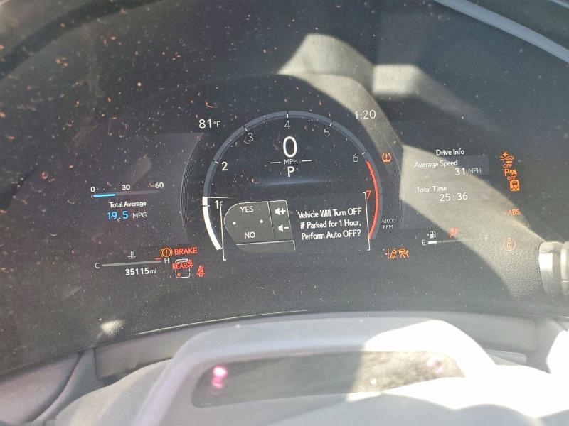 Aukcja sprzedaży 2024 Lexus Tx 350, vin: 5TDAAAA60RS000343, numer aukcji: 46037566