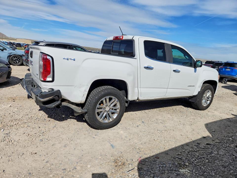 Продажа на аукционе авто 2018 Gmc Canyon, vin: 1GTG6DEN6J1242182, номер лота: 49802016