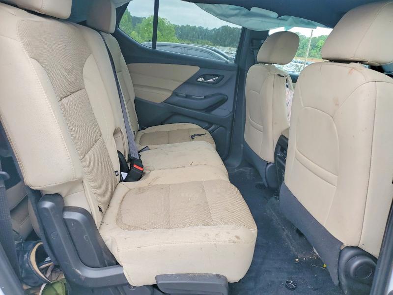 2023 Chevrolet Traverse მანქანა იყიდება აუქციონზე, vin: 1GNERFKW2PJ310887, აუქციონის ნომერი: 51939276
