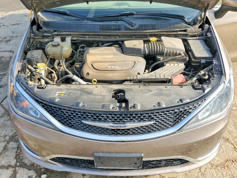 Продажа на аукционе авто 2017 Chrysler Pacifica, vin: 2C4RC1BG9HR816740, номер лота: 51621816