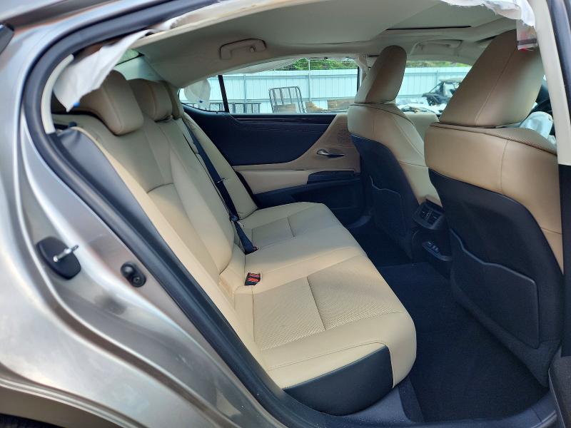 Продажа на аукционе авто 2021 Lexus Es 250, vin: 58AD11D18MU005070, номер лота: 50265696