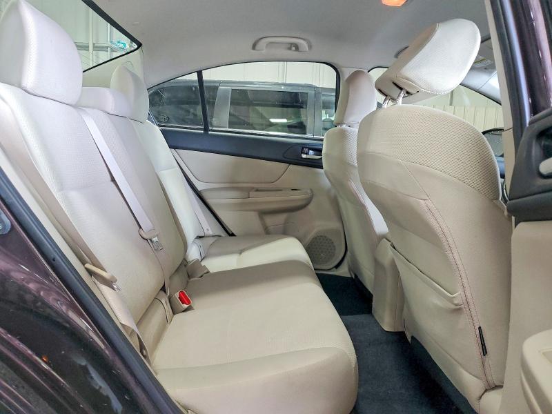 2013 Subaru Impreza მანქანა იყიდება აუქციონზე, vin: JF1GJAC60DH036186, აუქციონის ნომერი: 50564096
