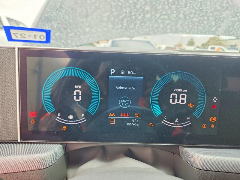 Aukcja sprzedaży 2025 Hyundai Sonata, vin: KMHL64JA4SA453542, numer aukcji: 50529336