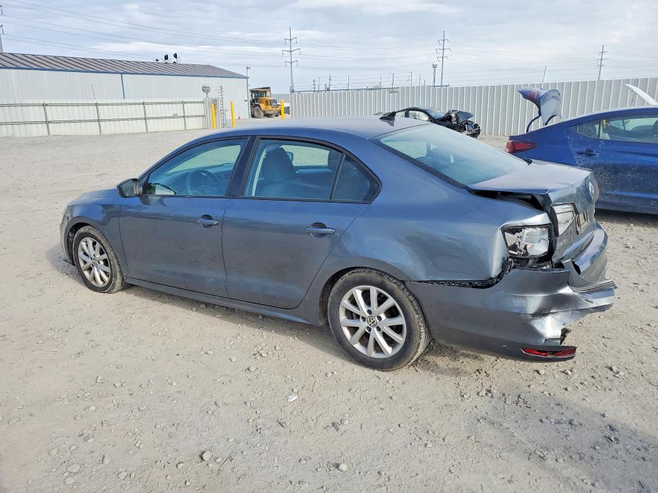 Продажа на аукционе авто 2015 Volkswagen Jetta, vin: 3VWD17AJ0FM310859, номер лота: 49471656