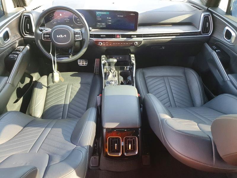 2024 Kia Sorento მანქანა იყიდება აუქციონზე, vin: 5XYRKDJF4RG262378, აუქციონის ნომერი: 47460076