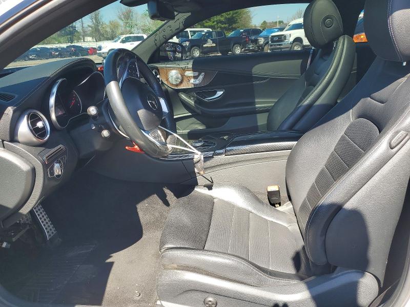 Продаж на аукціоні авто 2017 Mercedes-benz C, vin: WDDWJ4KBXHF471214, номер лоту: 48612376