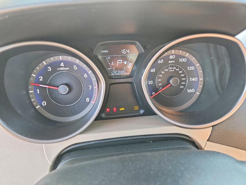 Aukcja sprzedaży 2014 Hyundai Elantra, vin: 5NPDH4AE6EH540958, numer aukcji: 49805306