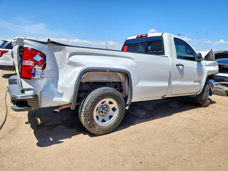 Продажа на аукционе авто 2018 Gmc Sierra, vin: 1GTN1LEC0JZ262301, номер лота: 50493716