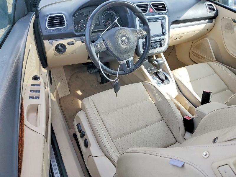 Aukcja sprzedaży 2010 Volkswagen Eos, vin: WVWBA7AHXAV014477, numer aukcji: 49797206