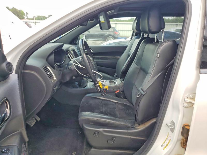 Продажа на аукционе авто 2018 Dodge Durango, vin: 1C4RDJDG9JC271812, номер лота: 50990766