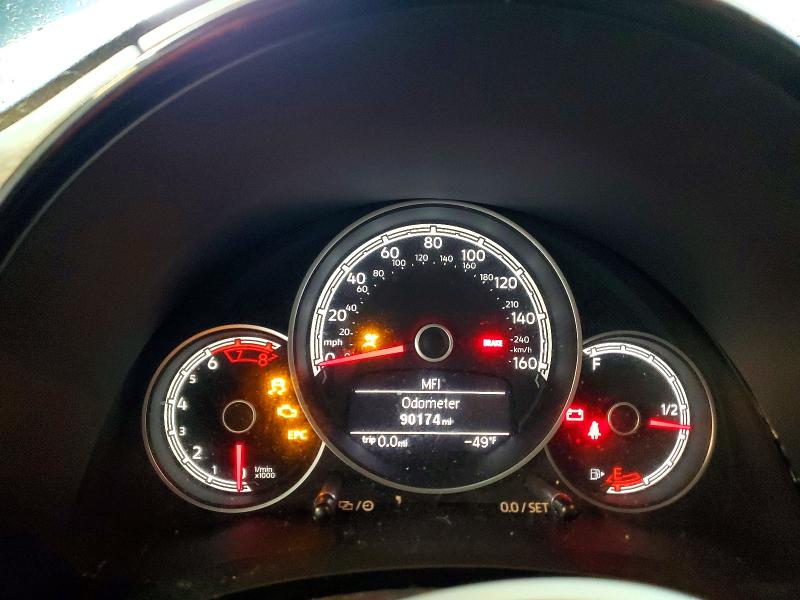 Aukcja sprzedaży 2018 Volkswagen Beetle, vin: 3VWFD7AT2JM705720, numer aukcji: 48435406