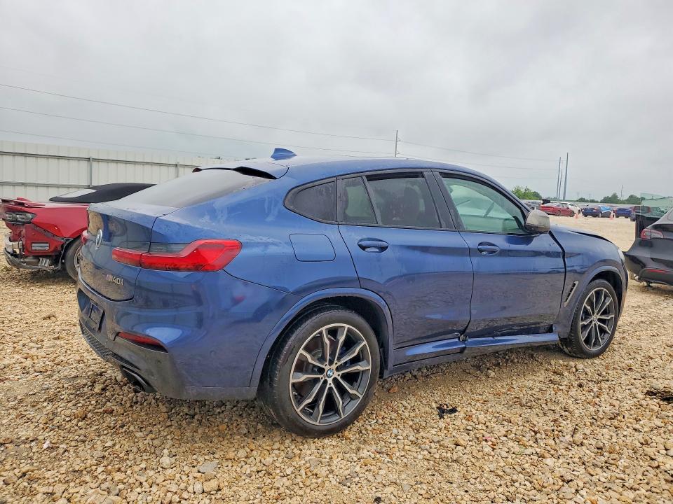 Продаж на аукціоні авто 2020 Bmw X4, vin: 5UX2V5C08L9B04191, номер лоту: 50594696