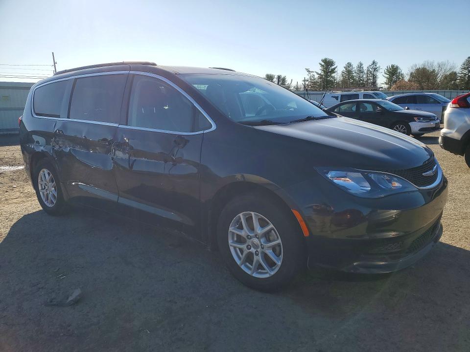 Aukcja sprzedaży 2021 Chrysler Voyager, vin: 2C4RC1DG4MR506535, numer aukcji: 49138436