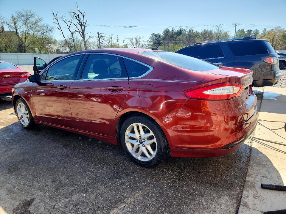 2014 Ford Fusion მანქანა იყიდება აუქციონზე, vin: 3FA6P0HD6ER214064, აუქციონის ნომერი: 50830886