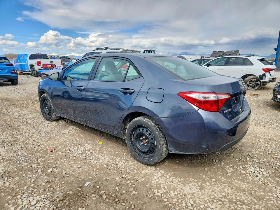 Aukcja sprzedaży 2014 Toyota Corolla, vin: 2T1BURHE7EC063398, numer aukcji: 51625106