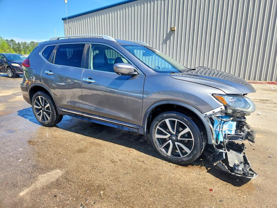 Продаж на аукціоні авто 2020 Nissan Rogue, vin: 5N1AT2MV3LC742520, номер лоту: 49132186