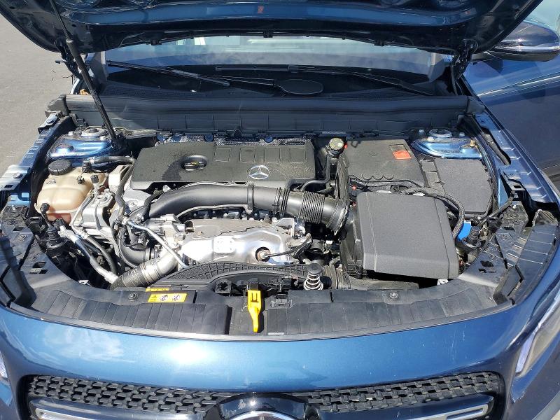 51113876 :رقم المزاد ، W1N4M4HBXPW278438 vin ، 2023 Mercedes-benz Glb مزاد بيع
