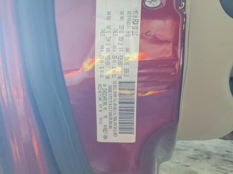 Продаж на аукціоні авто 2019 Dodge Grand Caravan, vin: 2C4RDGCGXKR517845, номер лоту: 49868006