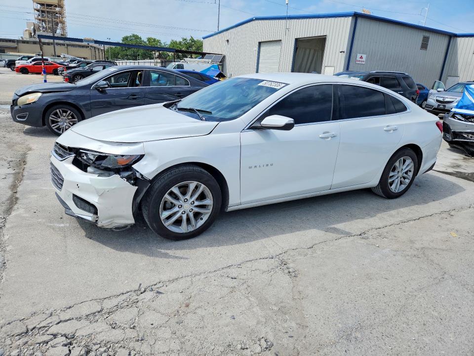 Aukcja sprzedaży 2018 Chevrolet Malibu, vin: 1G1ZD5ST2JF143040, numer aukcji: 50762306