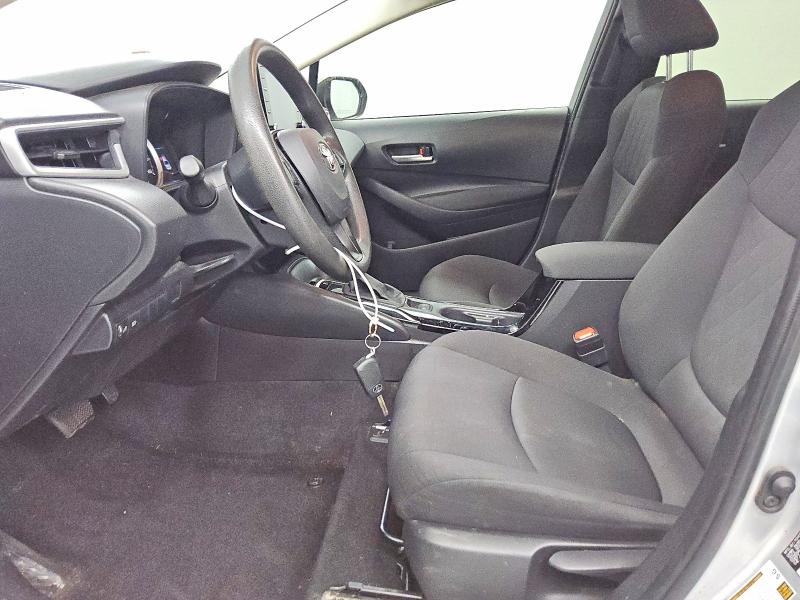 Продажа на аукционе авто 2021 Toyota Corolla, vin: JTDEPMAE8MJ187183, номер лота: 50228676