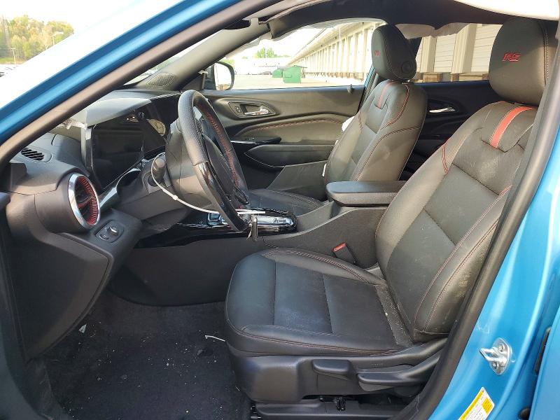 Продажа на аукционе авто 2025 Chevrolet Trax, vin: KL77LJEP8SC160661, номер лота: 49936476