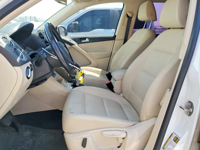 51342196 :رقم المزاد ، WVGAV7AX9GW502258 vin ، 2016 Volkswagen Tiguan مزاد بيع