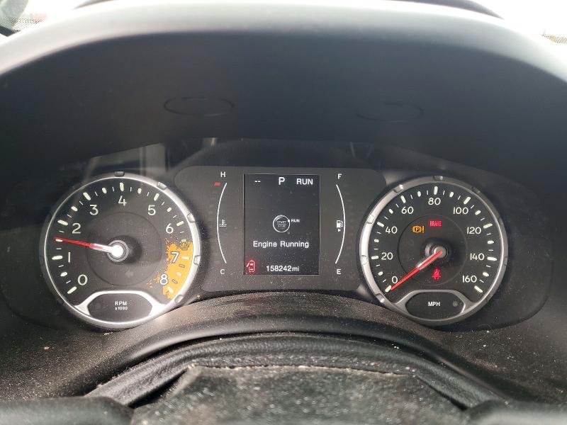 Продажа на аукционе авто 2017 Jeep Renegade, vin: ZACCJBBB6HPF93499, номер лота: 48632076
