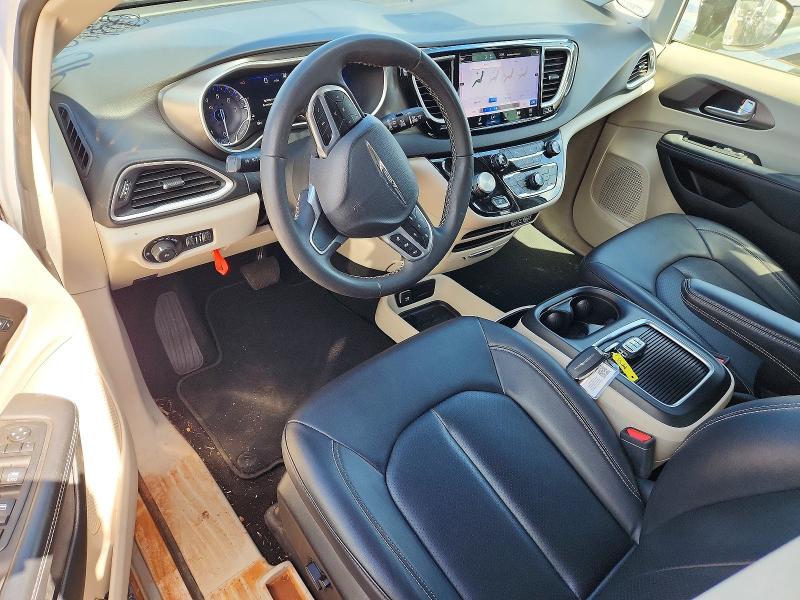 2024 Chrysler Pacifica მანქანა იყიდება აუქციონზე, vin: 2C4RC1BG8RR167787, აუქციონის ნომერი: 47292476