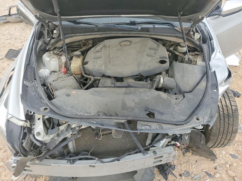 Продажа на аукционе авто 2019 Cadillac Cts, vin: 1G6AR5SS2K0102962, номер лота: 50073256