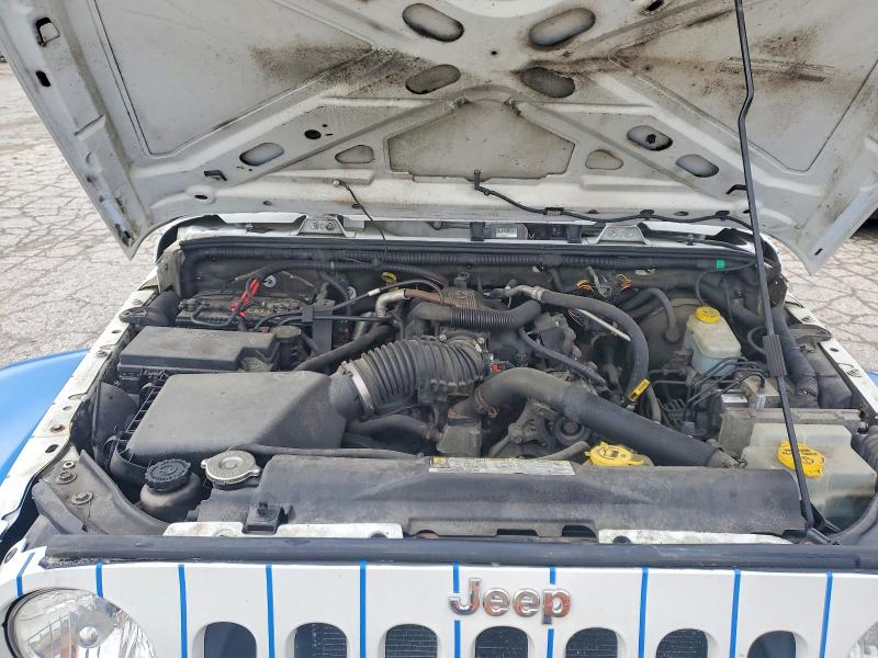 Продажа на аукционе авто 2011 Jeep Wrangler, vin: 1J4AA2D18BL557685, номер лота: 51101566