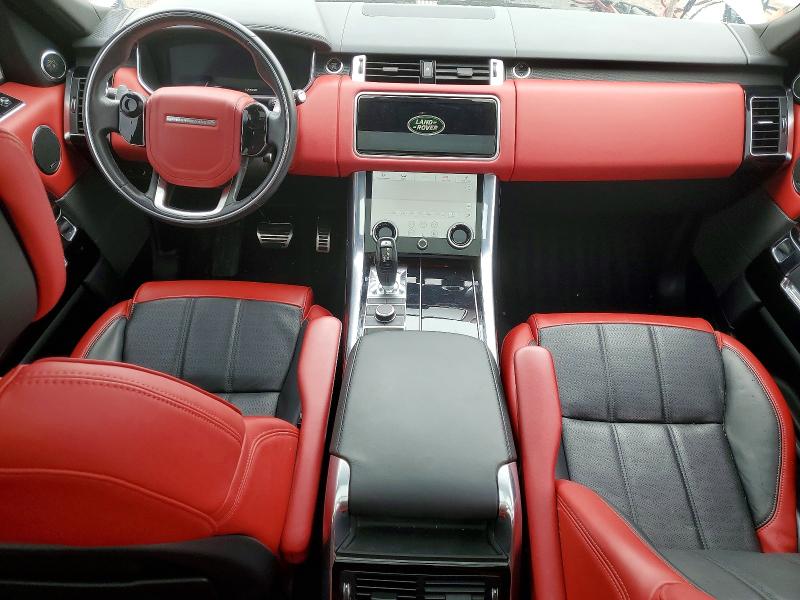 Продаж на аукціоні авто 2019 Land Rover Range Rover Sport, vin: SALWV2REXKA827872, номер лоту: 49474536
