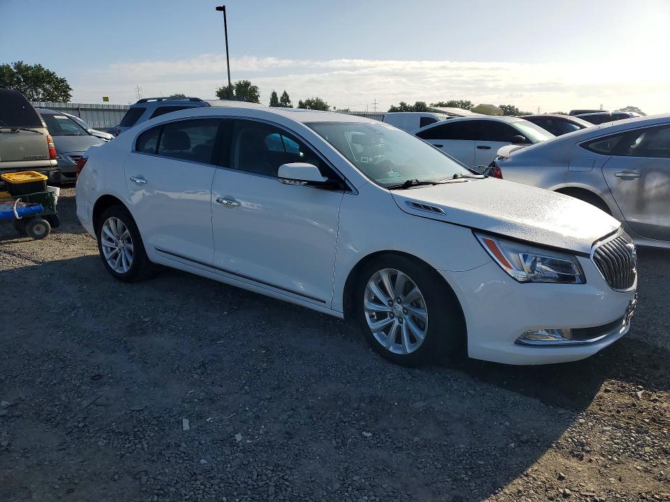 51155566 :رقم المزاد ، 1G4GB5G31GF116686 vin ، 2016 Buick Lacrosse مزاد بيع