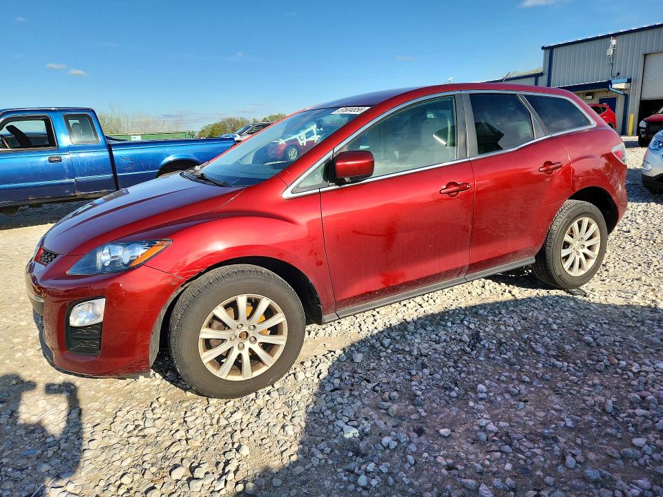 Aukcja sprzedaży 2012 Mazda Cx-7, vin: JM3ER2BM2C0415789, numer aukcji: 51604856