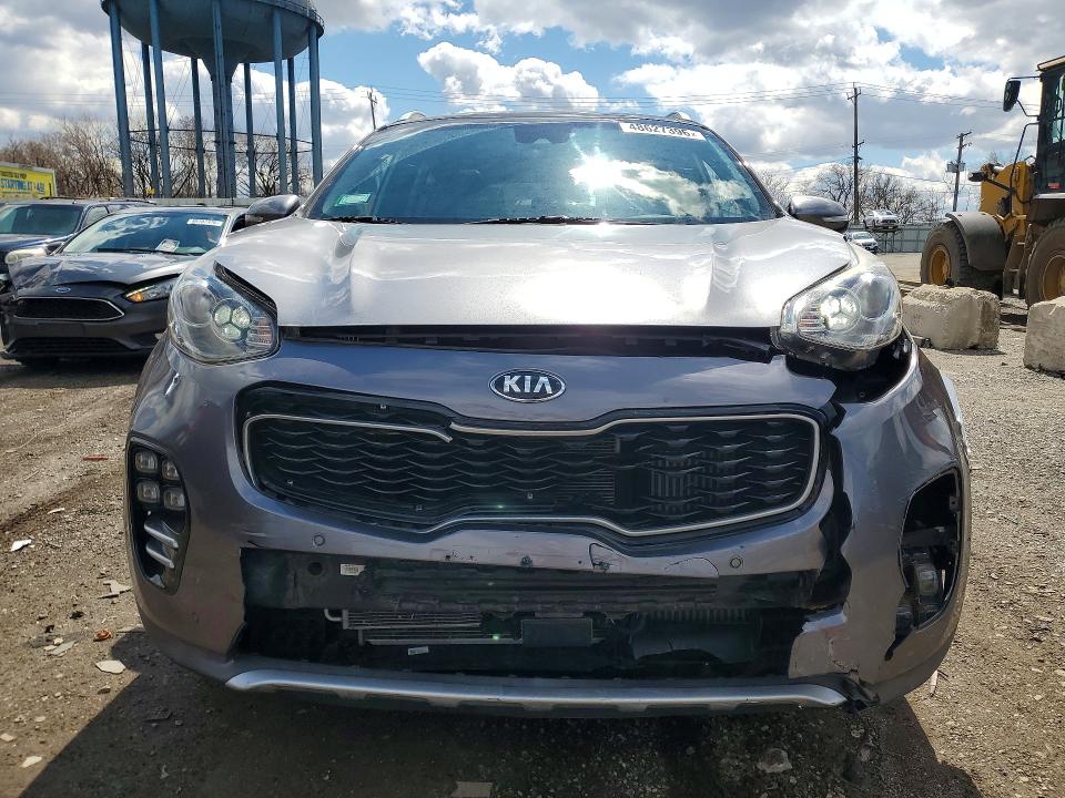 Aukcja sprzedaży 2017 Kia Sportage, vin: KNDPR3A6XH7247764, numer aukcji: 48627396
